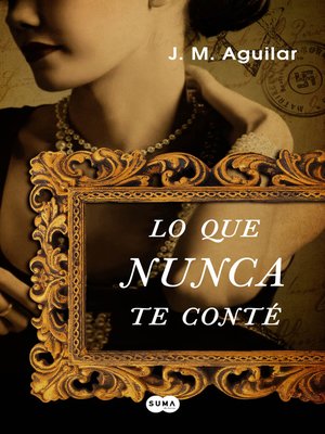 cover image of Lo que nunca te conté